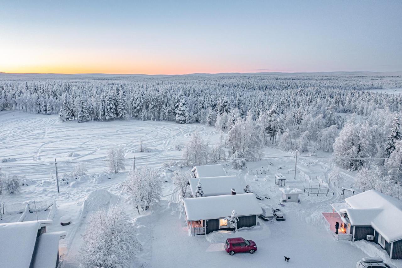 شقة Levi Nietos Kittilä المظهر الخارجي الصورة
